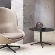 Wazon Tombola 17 cm różowy Normann Copenhagen