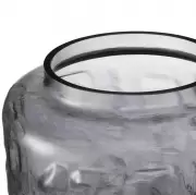 Wazon Tombola 31 cm szary Normann Copenhagen