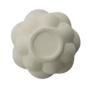 Wazon Uva 20 cm kremowy AYTM