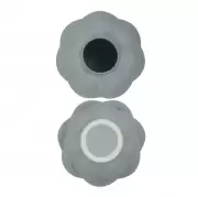 Wazon Uva 32 cm miętowy AYTM