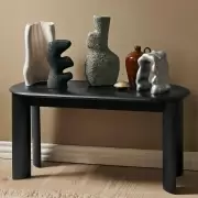 Wazon Yara 35 cm jasnoszary Ferm Living