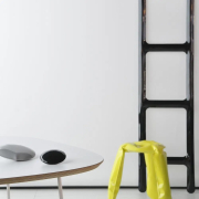 Wieszak Drabina Drab brązowy Zieta