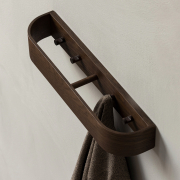 Wieszak Epoch 50 Cm Dąb Ciemny Audo Copenhagen