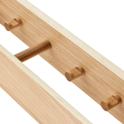 Wieszak Epoch 50 Cm Dąb Naturalny Audo Copenhagen