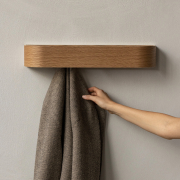 Wieszak Epoch 50 Cm Dąb Naturalny Audo Copenhagen