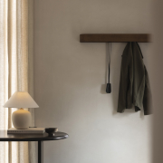 Wieszak Epoch 79 Cm Dąb Ciemny Audo Copenhagen