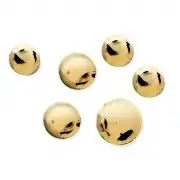 WIESZAK PIN FLAMED GOLD ZIETA