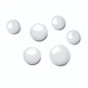 WIESZAK PIN BIAŁY ZIETA