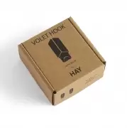 Wieszak Volet 2 szt. czarny Hay