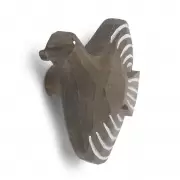 Wieszak dziecięcy Bird Lola Ferm Living