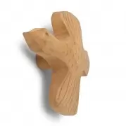 Wieszak dziecięcy Bird Billie Ferm Living