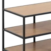 Wieszak na ubrania Seaford z 3 półkami Actona Company