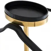 Wieszak na ubrania mckinsey brass Eichholtz