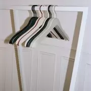 Wieszak podłogowy Loop wardrobe biały HAY