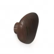 Wieszak ścienny Cairn 2 szt. brązowy Ferm Living