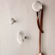 Wieszak ścienny Lemon srebrny Ferm Living