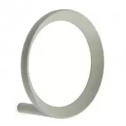 Wieszak ścienny Loop 9 cm jasnoszary Normann Copenhagen