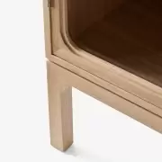 Witryna Trace SC87 Natural Oak Andtradition