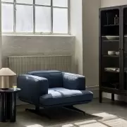 Witryna Trace SC88 Dark Stained Oak Andtradition