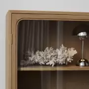 Witryna Trace SC88 Natural Oak Andtradition