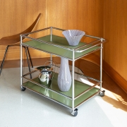 Komoda E2 Haller Oliwkowa Usm