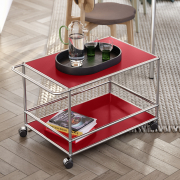 Biurko B21 Haller Czerwone Usm