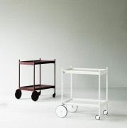 Wózek barowy Rul jasnoszary Normann Copenhagen