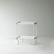 Wózek barowy Rul jasnoszary Normann Copenhagen