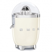Wyciskarka do cytrusów 50's Style kremowa Smeg