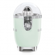 Wyciskarka do cytrusów 50's Style pastelowa zieleń Smeg