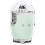 Wyciskarka do cytrusów 50's Style pastelowa zieleń Smeg