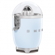 Wyciskarka do cytrusów 50's Style pastelowy błękit Smeg