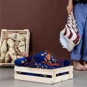 ZABAWKA FRUITICANA DZIANINOWA RYBKA FERM LIVING