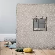 ZABAWKA FRUITICANA DZIANINOWA RYBKA FERM LIVING