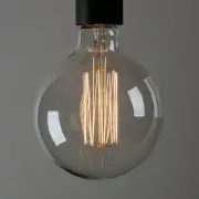 ŻARÓWKA DEKORACYJNA GLOBE 125 STRAIGHT 40W LOFTLIGHT