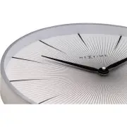 ZEGAR ŚCIENNY 2 SECONDS BIAŁY NEXTIME