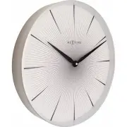 ZEGAR ŚCIENNY 2 SECONDS BIAŁY NEXTIME