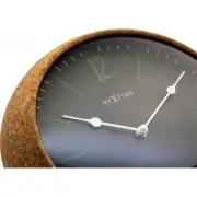 ZEGAR ŚCIENNY CORK ZIELONY NEXTIME