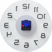 zegar ścienny Classy Round NEXTIME