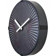 ZEGAR ŚCIENNY MOTION STAR RED NEXTIME