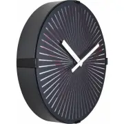 ZEGAR ŚCIENNY MOTION STAR RED NEXTIME