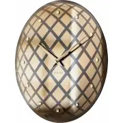 ZEGAR ŚCIENNY PENDULA ROUND MIEDZIANY NEXTIME