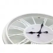 Zegar ścienny Quebec biały NEXTIME