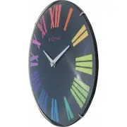 ZEGAR ŚCIENNY ROMAN NEXTIME