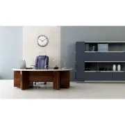 ZEGAR ŚCIENNY STRIPE 26 CM NEXTIME