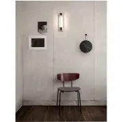 ZEGAR ŚCIENNY TRACE FERM LIVING