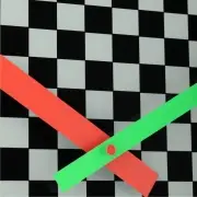 ZEGAR ŚCIENNY VICTOR NEXTIME