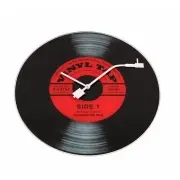 ZEGAR ŚCIENNY VINYL TAP NEXTIME