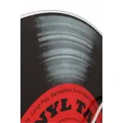 ZEGAR ŚCIENNY VINYL TAP NEXTIME