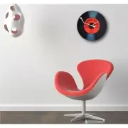 ZEGAR ŚCIENNY VINYL TAP NEXTIME